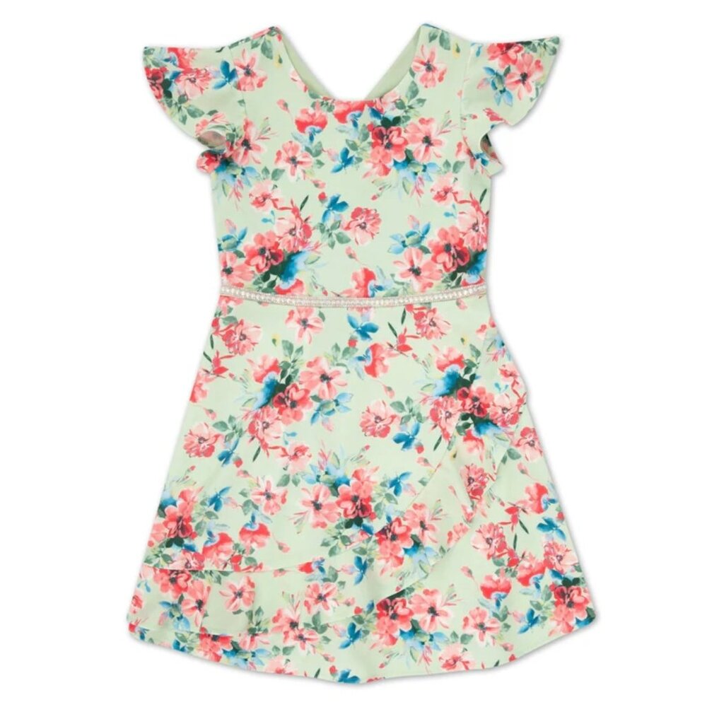 NWT Speechless Girls Dress Sz 12